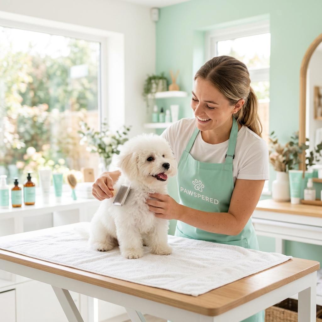 Sevgi Dolu Pet Kuaför ÇAĞATAY GÜVEN
